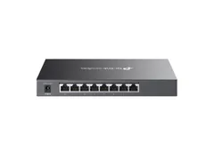 TP-Link Omada TL-SG2008P, Géré, L2/L2+, Gigabit Ethernet (10/100/100