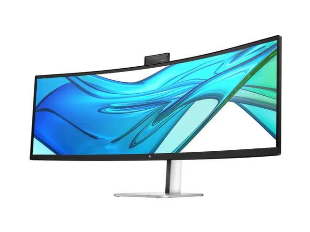 HP Series 5 Pro Serie 5 Pro 49 inch DQHD Conferencing Monitor