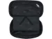 Etui Beckmann Sport Jr. ovaal leeg Black Coated