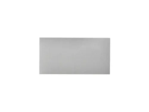 Prikbord Rocada Skinpinboard 50x100cm stof grijs