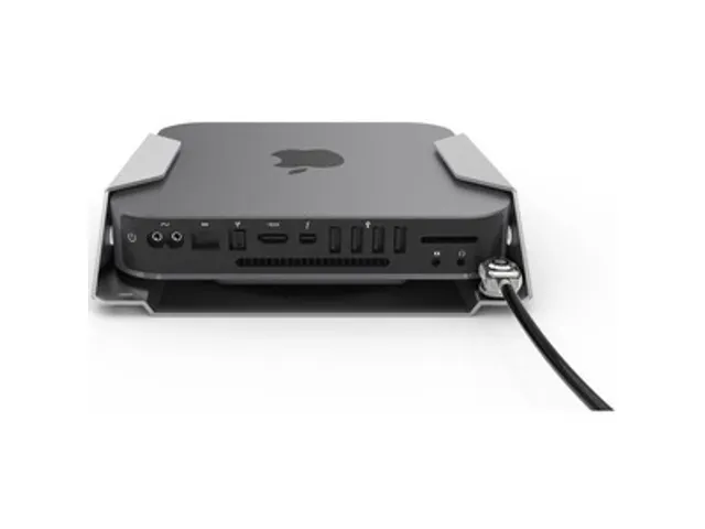 Mac mini Security Mount with Keyed Cable