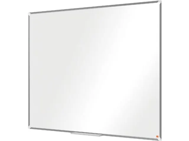 Nobo Whiteboard 120x150cm Staal Premium Plus Magnetisch