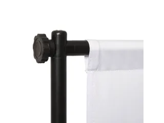 Flex Wall 200x200cm Green Screen Chromakey - 5