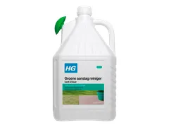 Groene aanslagreiniger HG kant en klaar 5 Liter NL 13228N