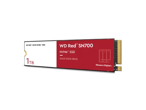 Western Digital Red SN700 1 TB M.2 PCI Express 3.0 NVMe SSD