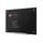 Scritto Glasbord Zwart 60x90cm met stift