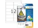 Etiket HERMA 9533 99.1x42.3mm weerbestendig 120 stuks