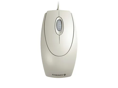 CHERRY M-5400 muis Kantoor Ambidextrous USB Type-A + PS/2 Optisch 1000