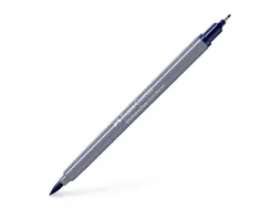 Duo aquarelmarker Goldfaber 247 indanthreen blauw