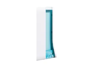 Handdoekdispenser Satino PT2 Hyginity S wit 333412 - 4
