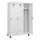 locker voor scheiding van kleding,HxBxD 1950x1200x500mm,3vak