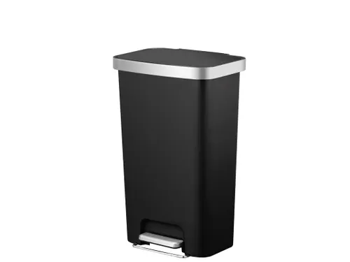 Hana Pedaalemmer 45 Liter Zwart
