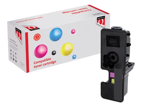Tonercartridge Quantore alternatief tbv Kyocera TK-5240 rood