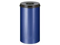 Vlamdovende Papierbak 50 Liter Blauw