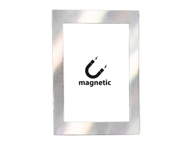 Magnetische fotolijsten - 4 stuks
