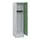 schoollocker,HxBxD 1630x400x500mm,1vak,vak B 400mm,cil.-slot,sokkel