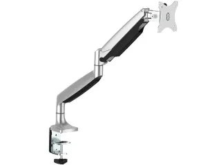 OUTLET Monitorarm 1 scherm Met Gasveer En Bureauklem - 1