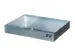 bac de rétention,p. bidons,vol. rétention 40l,HxlxP 120x800x600mm