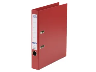 Ordner Elba Smart Pro+ A4 50mm PP rood - 2