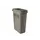 Rubbermaid Slim Jim met luchtsleuven 87 liter Beige