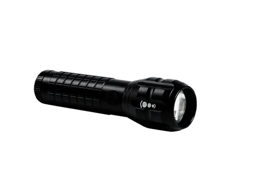 Zaklamp MAUL Kronos S LED 14cm lichtbereik 196m 3W