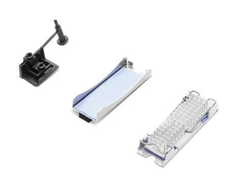 Lenovo 4XF1C39743, Zwart, Metallic, 140 g, 132 mm, 180 g