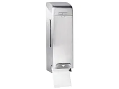 Toiletpapierdispenser 3 Rollen Rvs