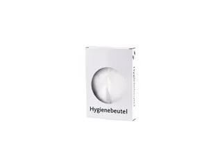 Plastic Hygiënezakjes 750 Zakjes - 1