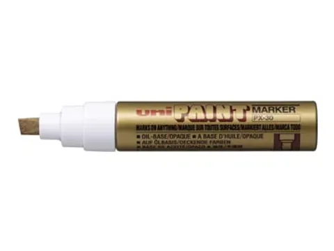 Uni Paint Marker PX-30 goud
