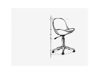 Legamaster Frameloos Whiteboard 75X100 Cm Board-Up - 3
