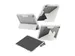PanzerGlass CARE by by Essential Case Light Grey iPad Air 13