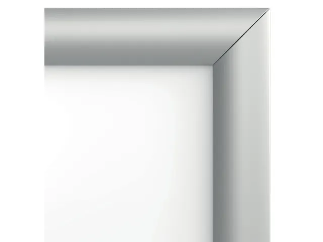 Cadre clipsable Nobo Essence A3 angle biseauté