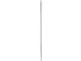 Hygiene 2973-5 telescoopsteel 162-278cm waterdoorvoer wit Ø 32mm