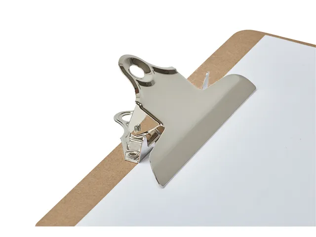 Klembord MAUL Classic A4 dwars hardboard