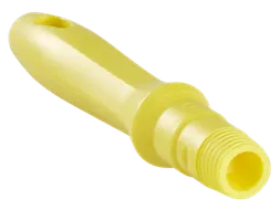 Hygiene 2934-6 mini steel geel Ø28mmx160mm