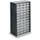 Magazijnunit Pp-Behuizing Hxbxd 550x310x180mm 48 Laden Maat 2
