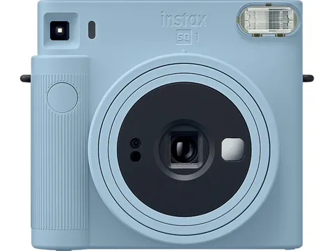 FUJIFILM INSTAX SQUARE SQ1 CAMERA 16672142 CLACIER Blauw