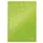 Notitieboek Leitz WOW A4 lijn groen