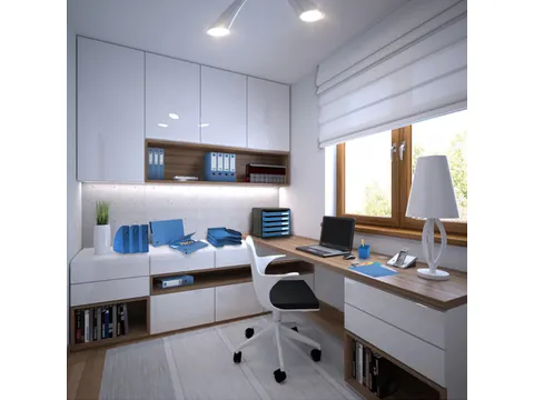 Ringband Clean'Safe A4 2R 30mm blauw