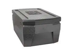 Thermobox Deluxe 37 liter, 200mm 1/1 GN