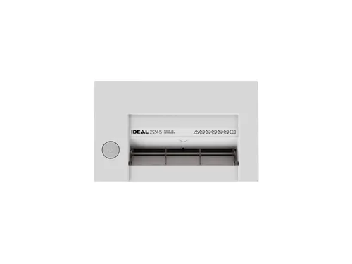 Papiervernietiger Ideal 2245 4 Mm Stroken P-2