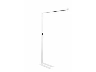 Staande Led-lamp MAULsirius colour vario sensor Dimbaar Wit - 1