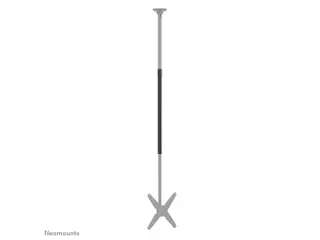 Neomounts NS-EP100BLACK Verlengbuis TV-beugel plafond - h 107,5 cm - m - 11