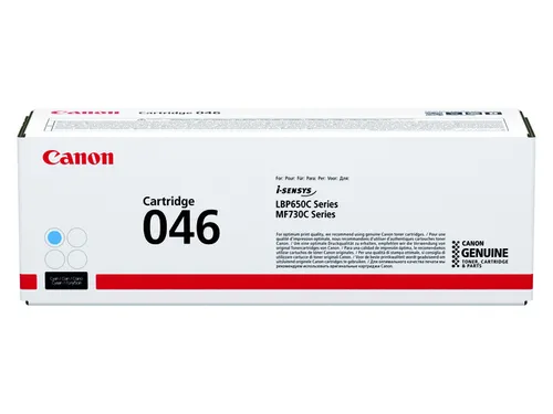 Canon 046 Toner Cyaan voor i-SENSYS LBP650