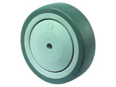 Reservewiel 100x30 80kg Thermoplast Niet-Strepend Kunststof Velgen