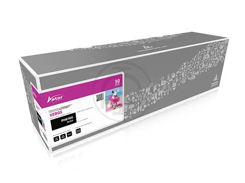As20110 Astar Xerox 106R01510 Ph Toner Zwart Rebuilt 18.000Pagina's