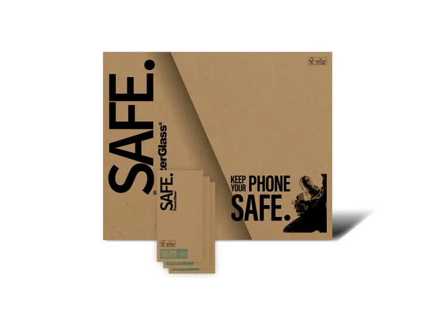 PanzerGlass SAFE. by 2-in-1 Bundle Samsung Galaxy A52 5G | Bulk, Sa