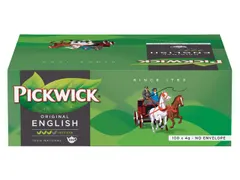 Zwarte thee Pickwick engelse melange 100x4gr zonder envelop