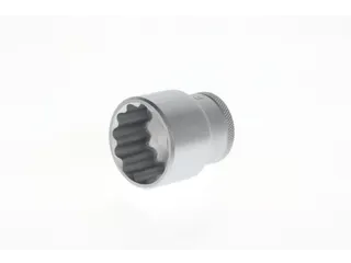 D 19 29 Steekbus 1/2 inch UD profiel 29mm - 1