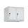 opzetkast,v. locker,2vak.,vak B 300mm,HxBxD 500x600x500mm,vleugeldeur